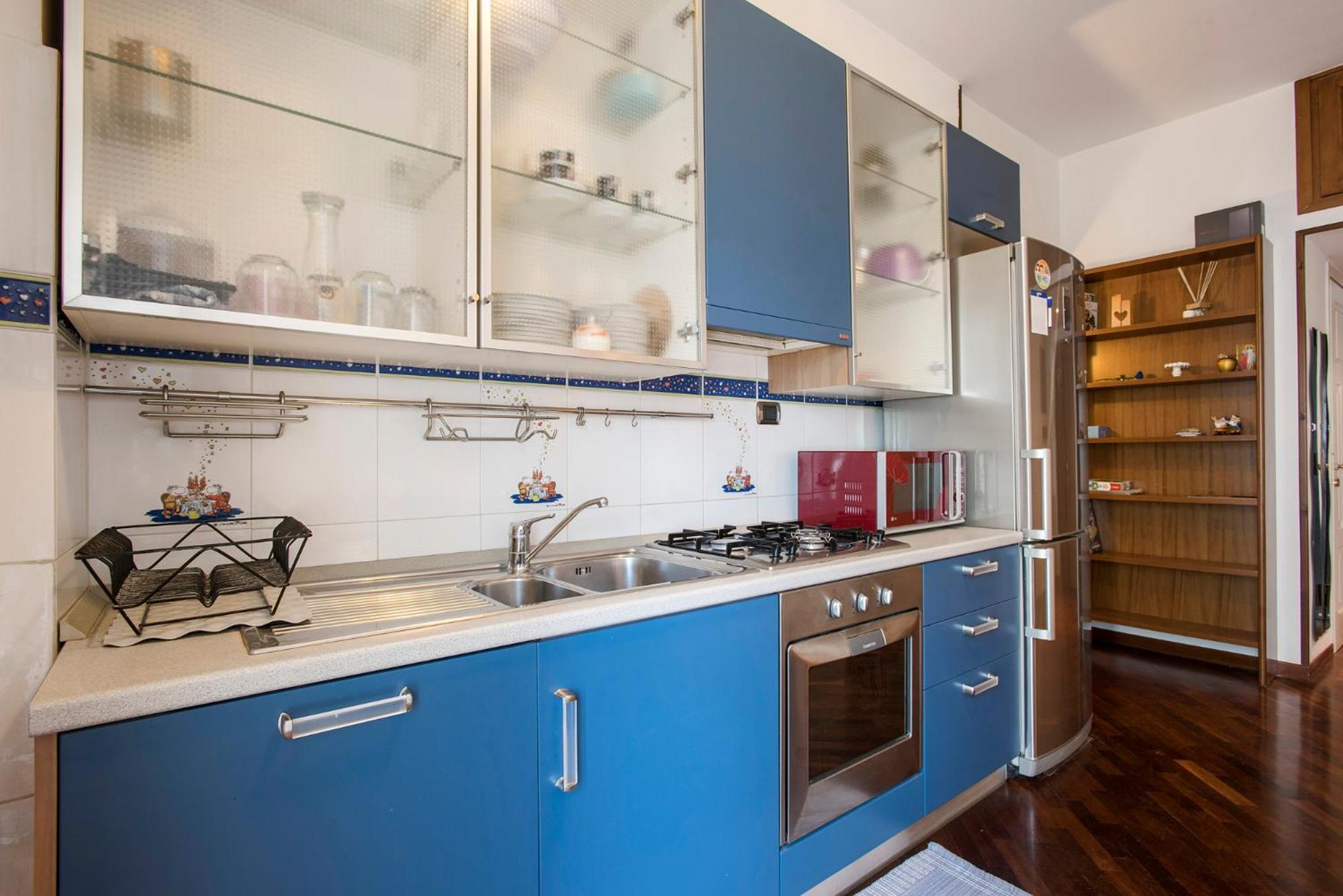 A Poche Fermate Dal Centro - Design Home โรม ภายนอก รูปภาพ