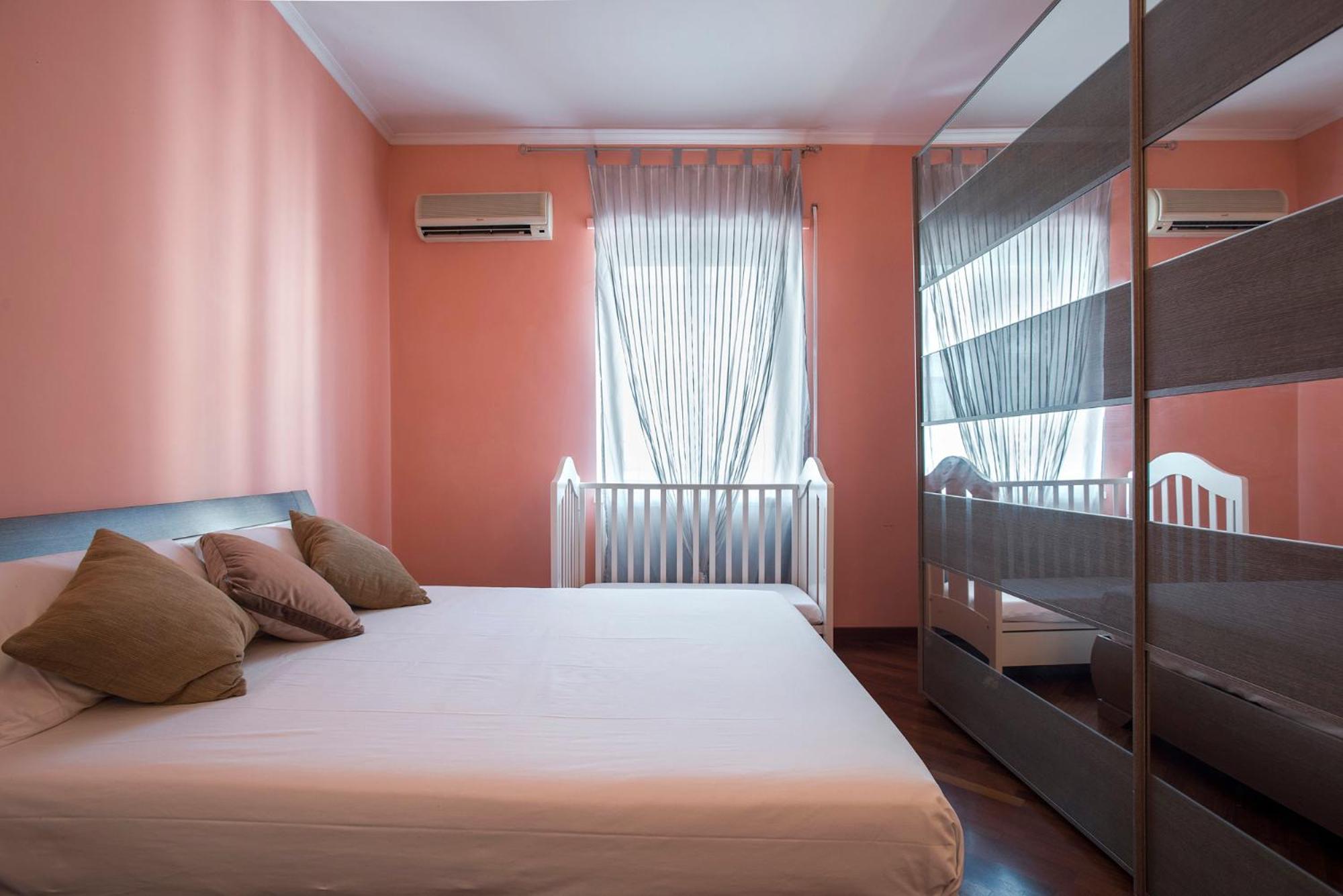 A Poche Fermate Dal Centro - Design Home โรม ภายนอก รูปภาพ