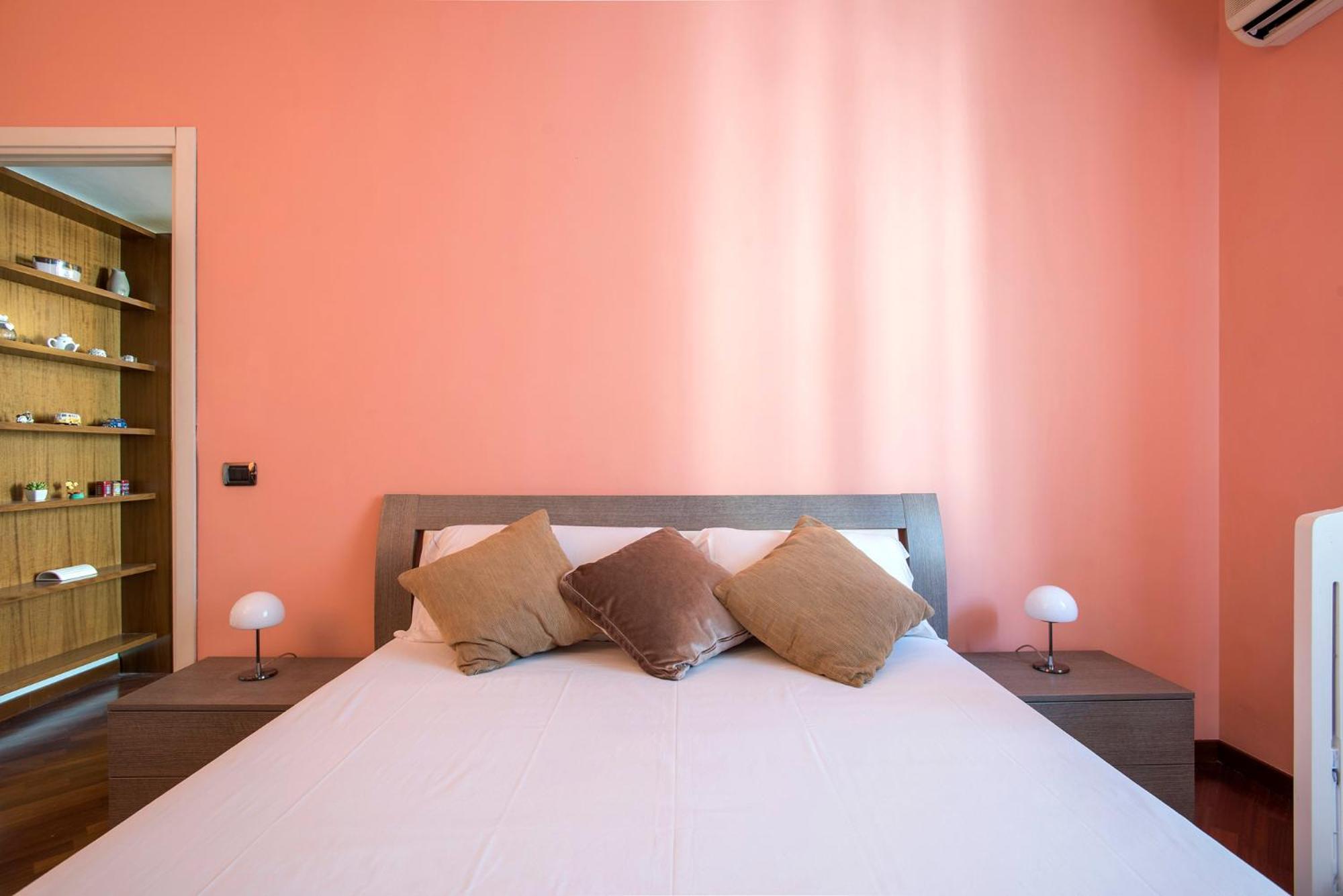 A Poche Fermate Dal Centro - Design Home โรม ภายนอก รูปภาพ