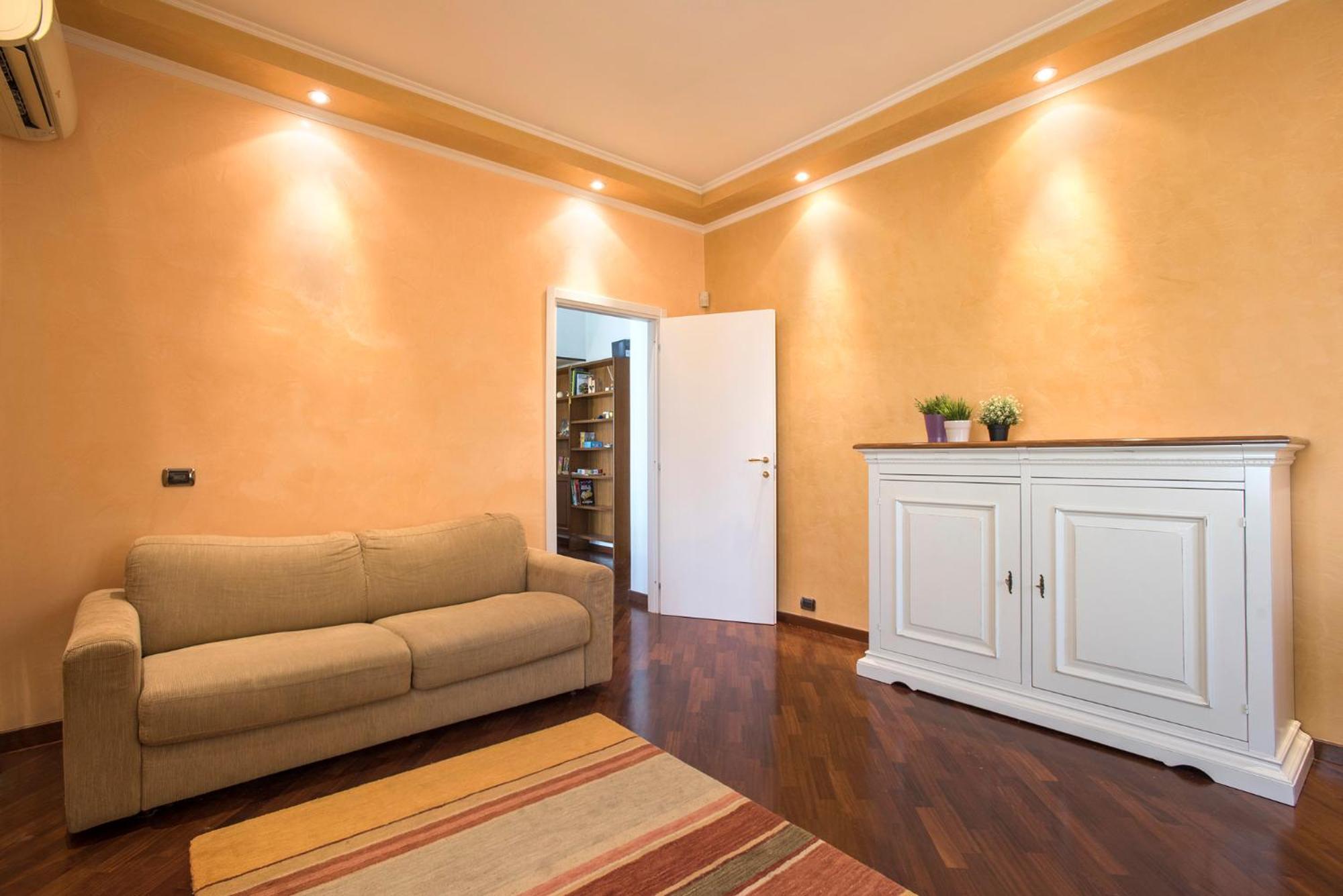 A Poche Fermate Dal Centro - Design Home โรม ภายนอก รูปภาพ