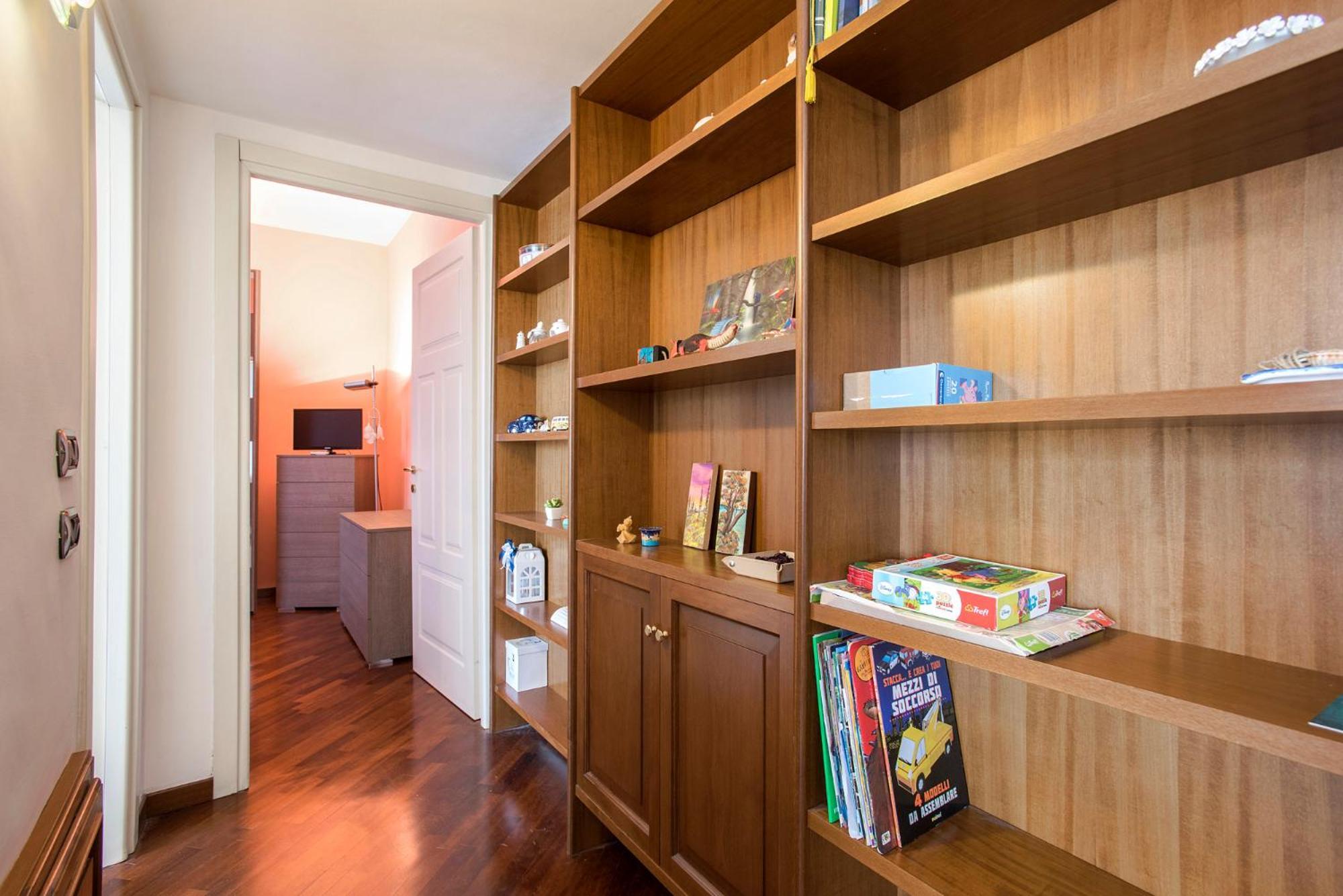 A Poche Fermate Dal Centro - Design Home โรม ภายนอก รูปภาพ