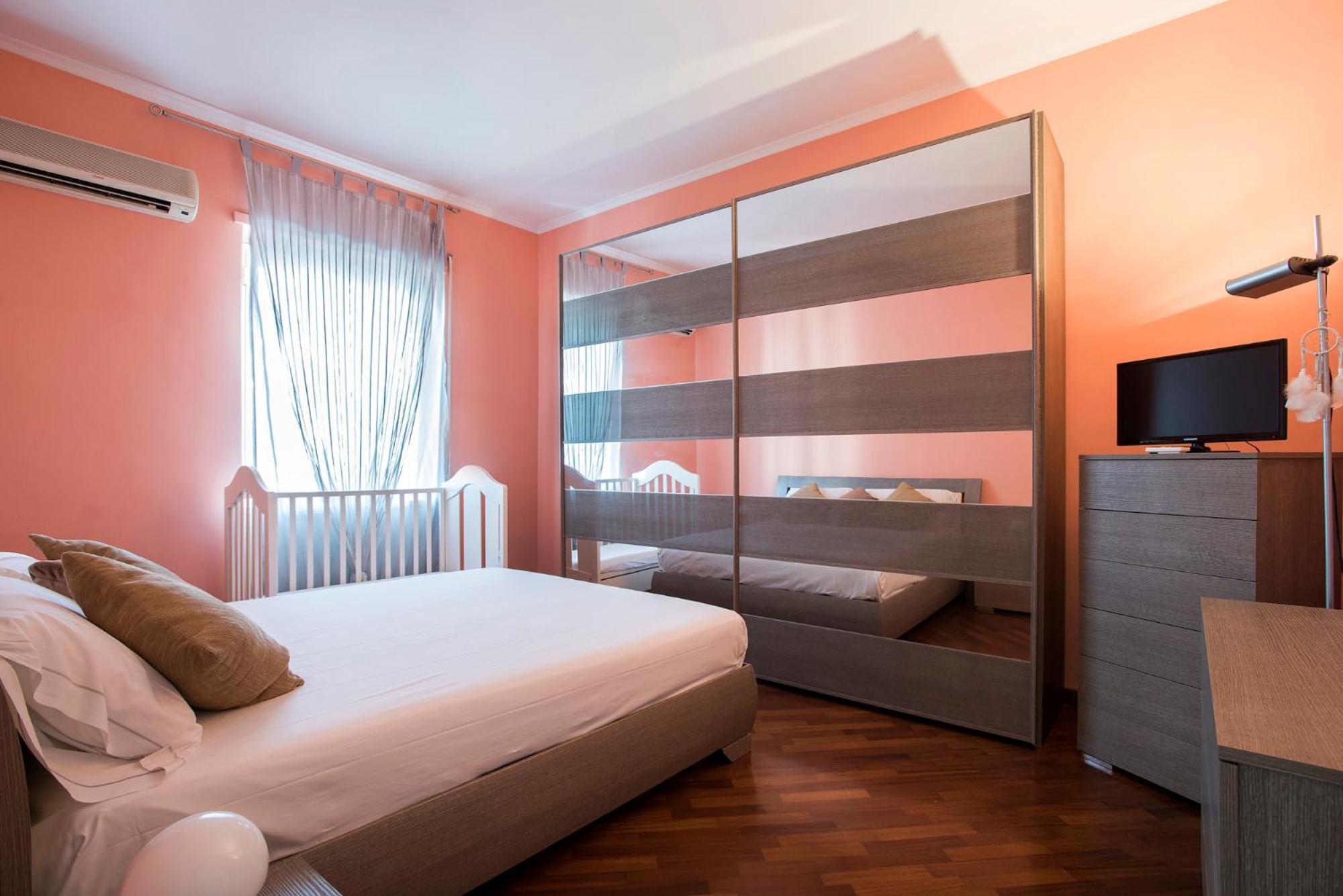 A Poche Fermate Dal Centro - Design Home โรม ภายนอก รูปภาพ