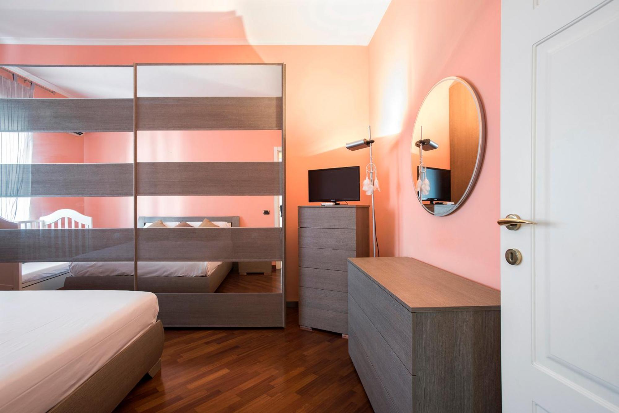 A Poche Fermate Dal Centro - Design Home โรม ภายนอก รูปภาพ