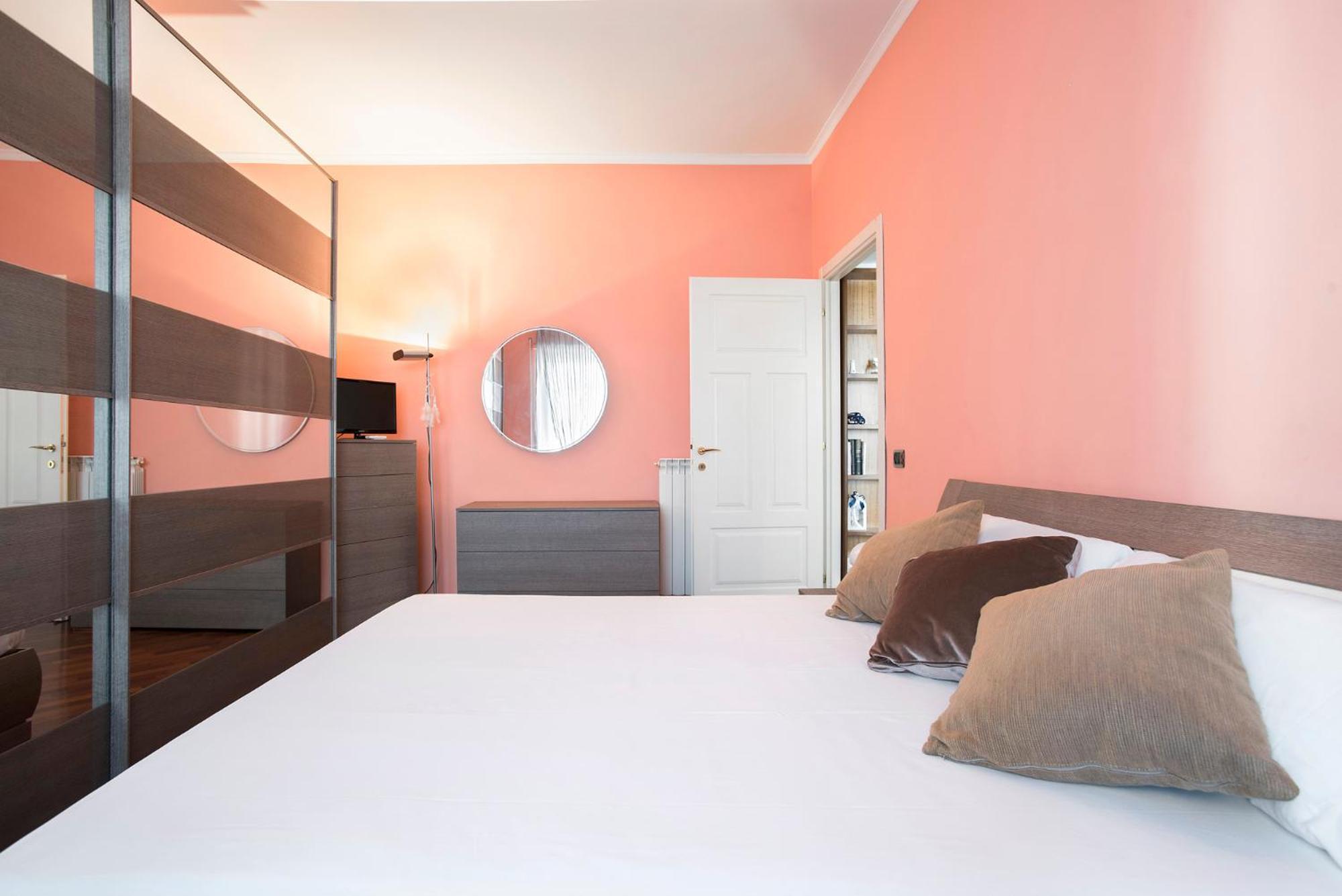 A Poche Fermate Dal Centro - Design Home โรม ภายนอก รูปภาพ