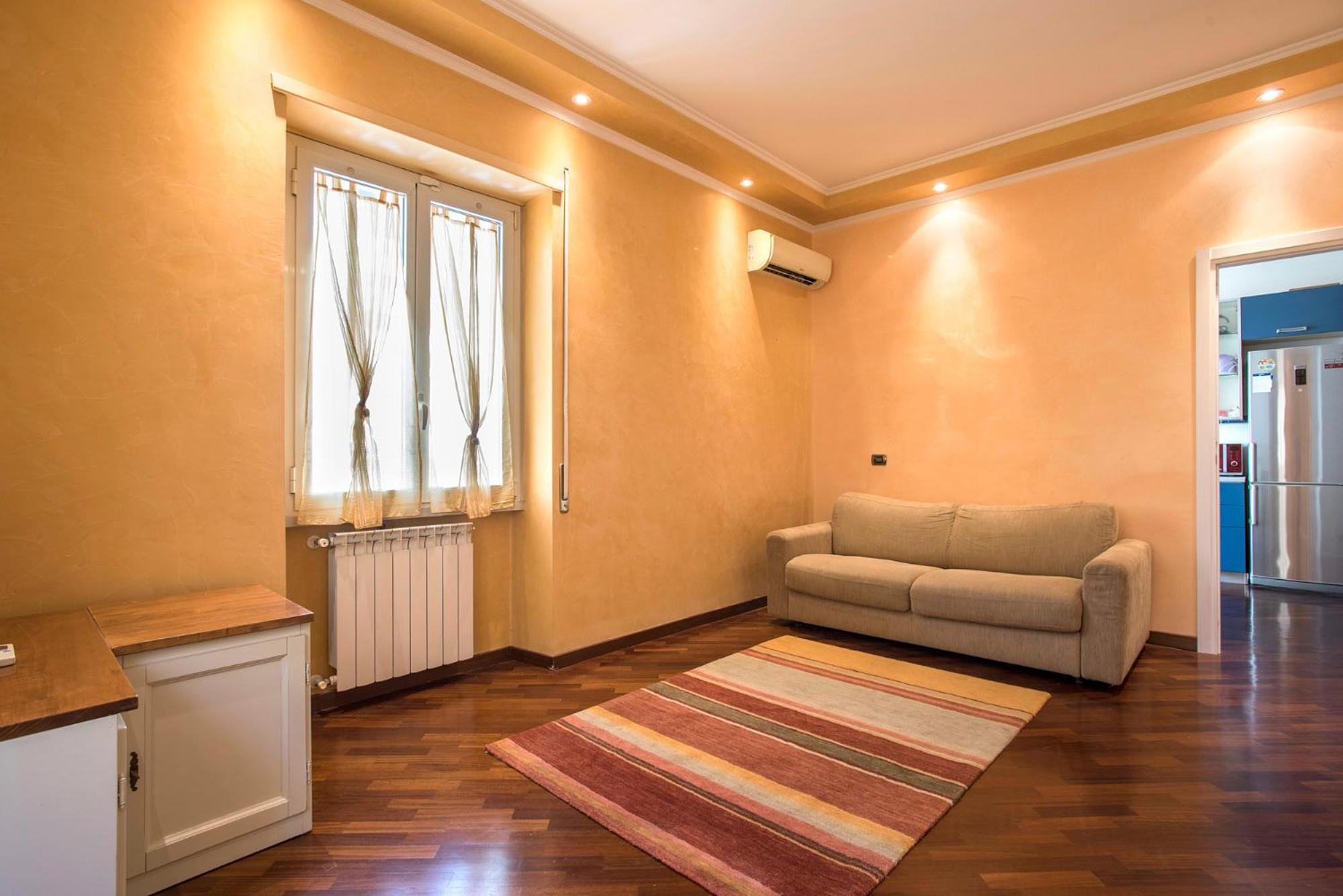A Poche Fermate Dal Centro - Design Home โรม ภายนอก รูปภาพ
