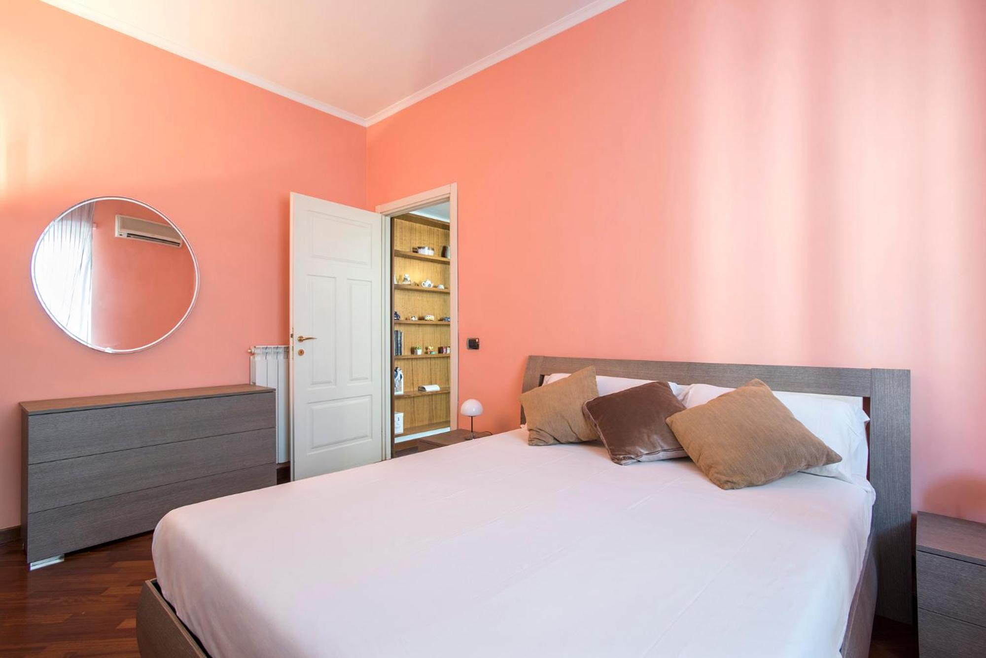 A Poche Fermate Dal Centro - Design Home โรม ภายนอก รูปภาพ