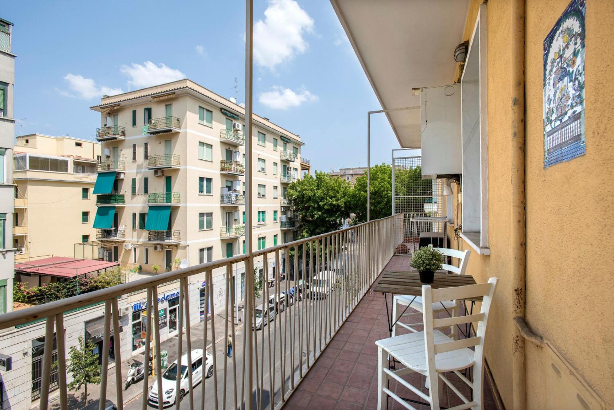 A Poche Fermate Dal Centro - Design Home โรม ภายนอก รูปภาพ