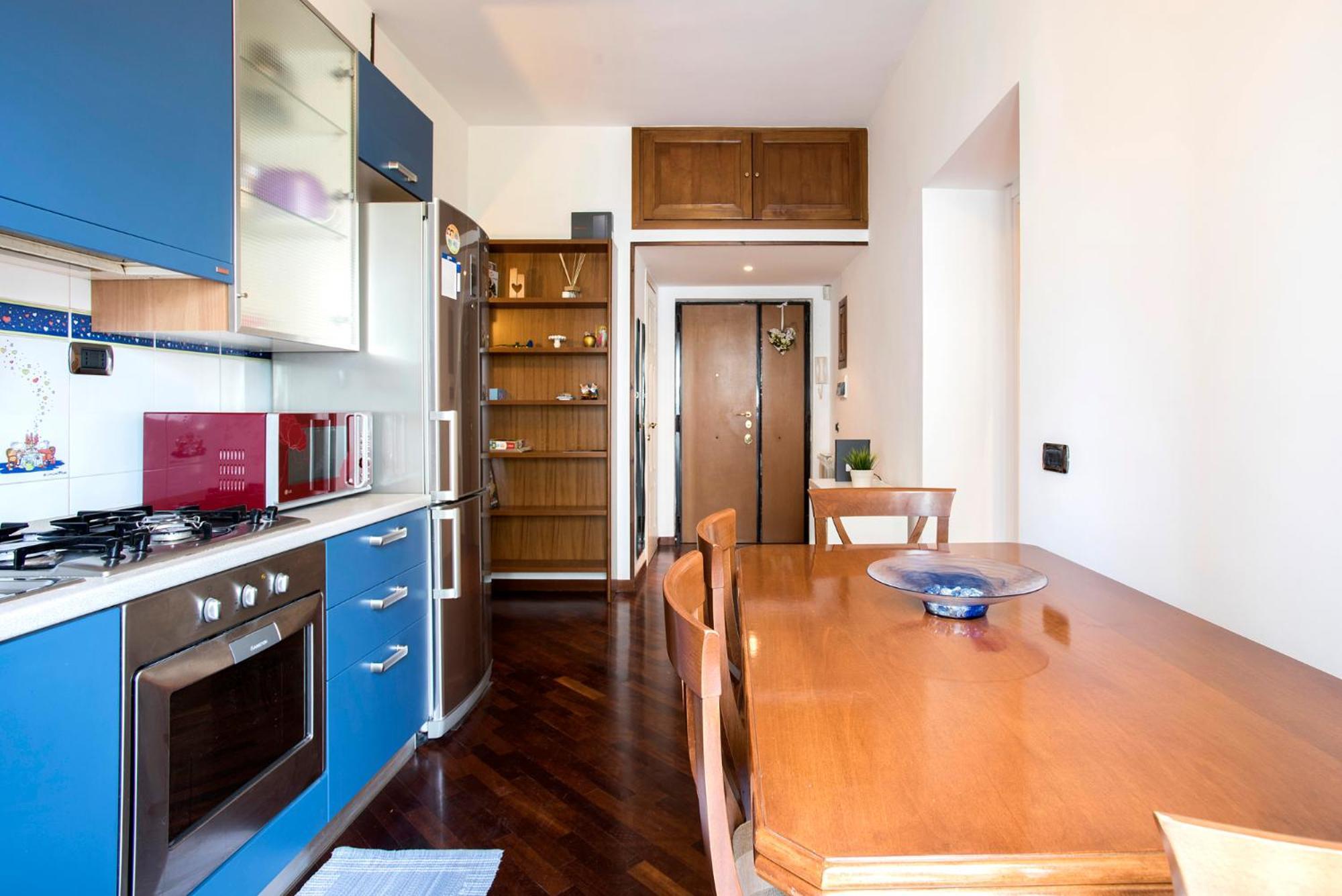A Poche Fermate Dal Centro - Design Home โรม ภายนอก รูปภาพ