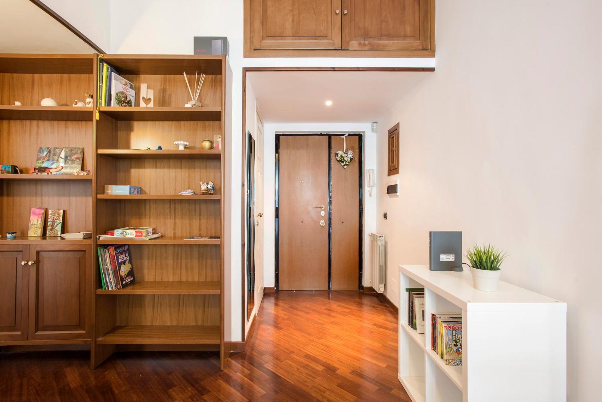 A Poche Fermate Dal Centro - Design Home โรม ภายนอก รูปภาพ